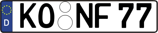 KO-NF77