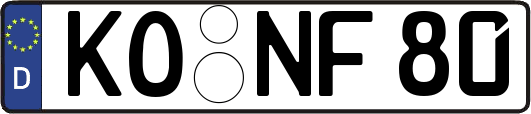 KO-NF80