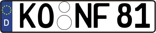 KO-NF81