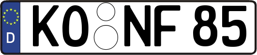 KO-NF85