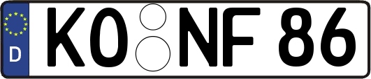 KO-NF86