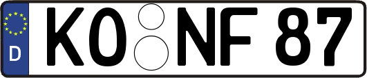 KO-NF87