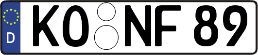 KO-NF89