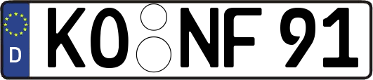 KO-NF91