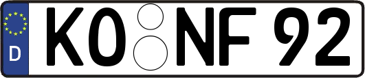 KO-NF92
