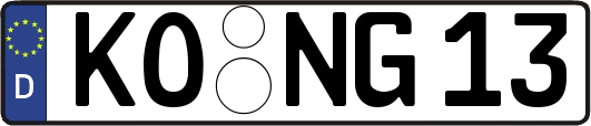KO-NG13