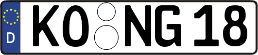 KO-NG18