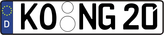 KO-NG20