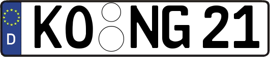 KO-NG21