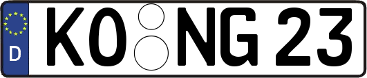KO-NG23