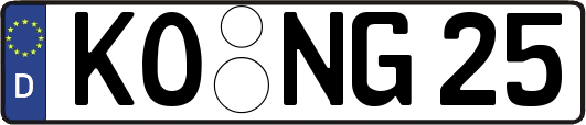 KO-NG25