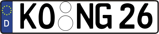 KO-NG26