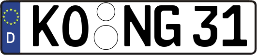 KO-NG31