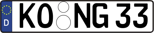 KO-NG33