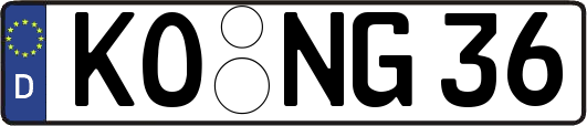 KO-NG36