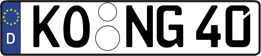 KO-NG40