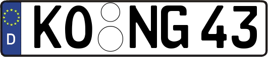 KO-NG43
