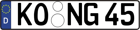 KO-NG45
