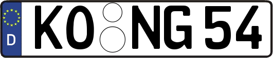 KO-NG54
