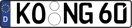 KO-NG60