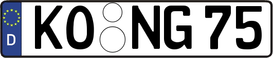 KO-NG75