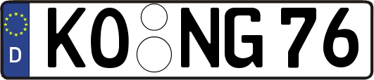 KO-NG76