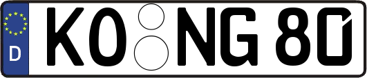 KO-NG80