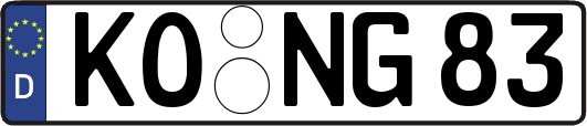 KO-NG83
