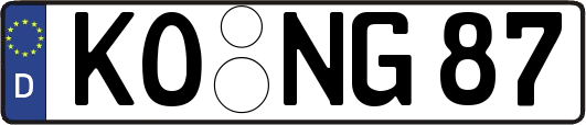 KO-NG87