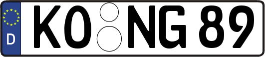 KO-NG89