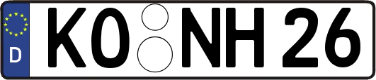 KO-NH26