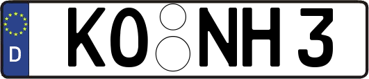 KO-NH3