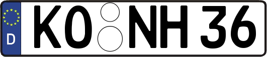 KO-NH36