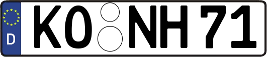 KO-NH71