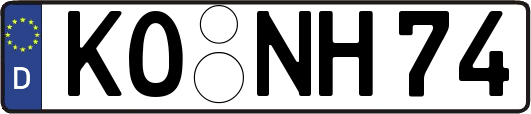 KO-NH74