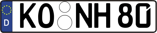 KO-NH80
