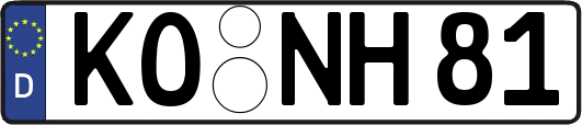 KO-NH81