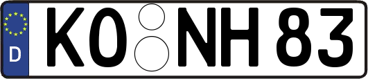 KO-NH83