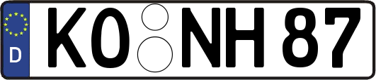 KO-NH87