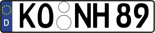 KO-NH89