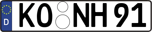 KO-NH91