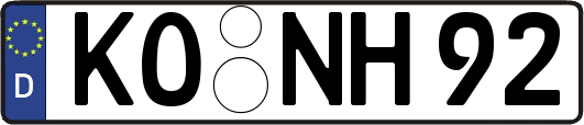 KO-NH92