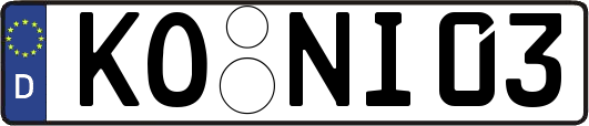 KO-NI03