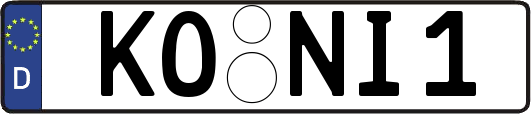 KO-NI1