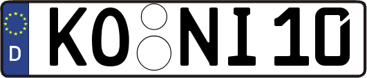 KO-NI10