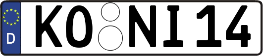 KO-NI14
