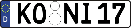 KO-NI17