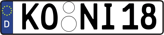 KO-NI18