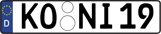 KO-NI19