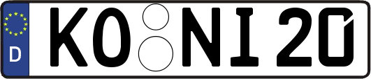 KO-NI20